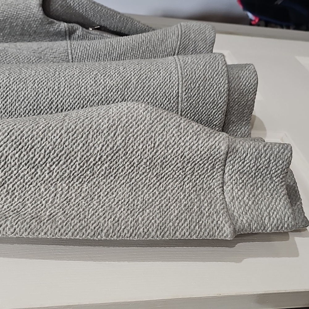 Calia Side Zip Tunic - Grey - XXL - Picture 4 of 9